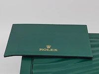 Heren polshorloge, rolex, oyster datejust 116334 - afbeelding 28 van  38
