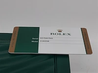 Heren polshorloge, rolex, oyster datejust 116334 - afbeelding 29 van  38