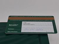 Heren polshorloge, rolex, oyster datejust 116334 - afbeelding 30 van  38