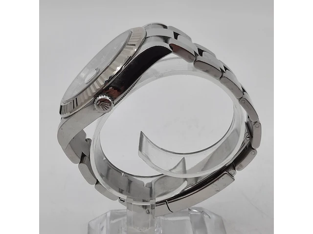 Heren polshorloge, rolex, oyster datejust 116334 - afbeelding 33 van  38