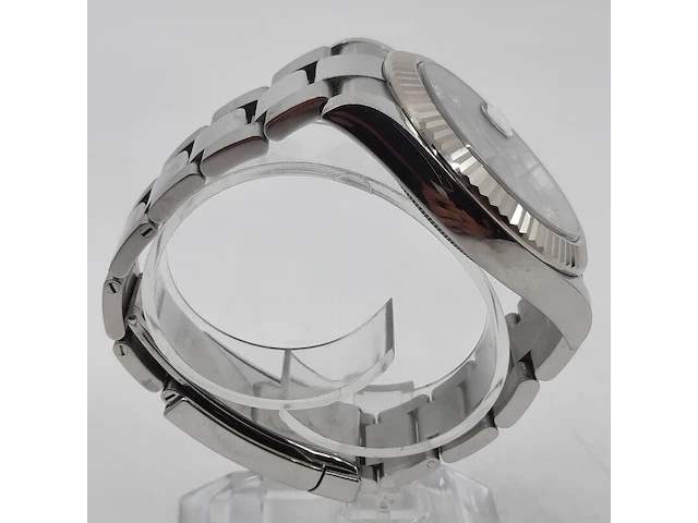 Heren polshorloge, rolex, oyster datejust 116334 - afbeelding 37 van  38