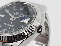 Heren polshorloge, rolex, oyster datejust ii 116334 - afbeelding 3 van  26