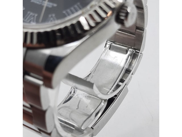 Heren polshorloge, rolex, oyster datejust ii 116334 - afbeelding 4 van  26