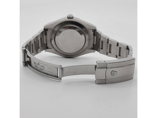 Heren polshorloge, rolex, oyster datejust ii 116334 - afbeelding 5 van  26