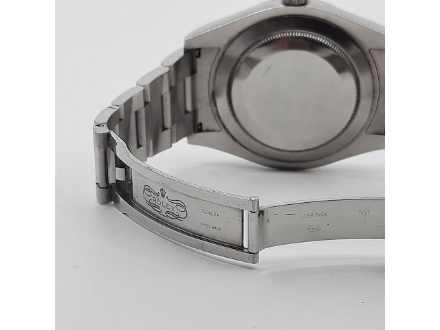 Heren polshorloge, rolex, oyster datejust ii 116334 - afbeelding 6 van  26