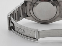 Heren polshorloge, rolex, oyster datejust ii 116334 - afbeelding 6 van  26