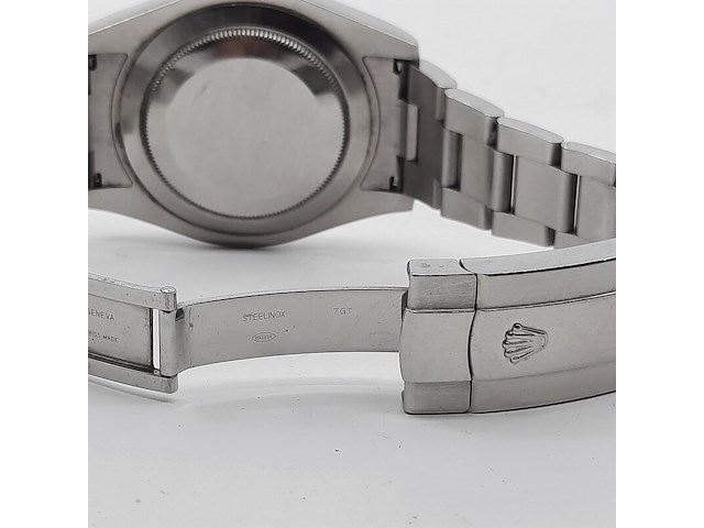 Heren polshorloge, rolex, oyster datejust ii 116334 - afbeelding 7 van  26