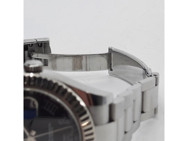 Heren polshorloge, rolex, oyster datejust ii 116334 - afbeelding 8 van  26