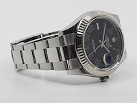 Heren polshorloge, rolex, oyster datejust ii 116334 - afbeelding 16 van  26