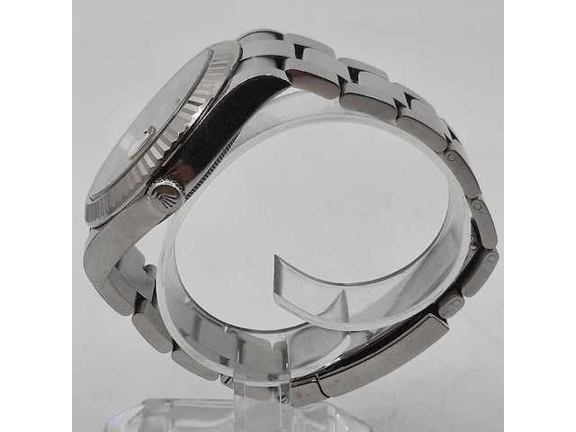 Heren polshorloge, rolex, oyster datejust ii 116334 - afbeelding 21 van  26