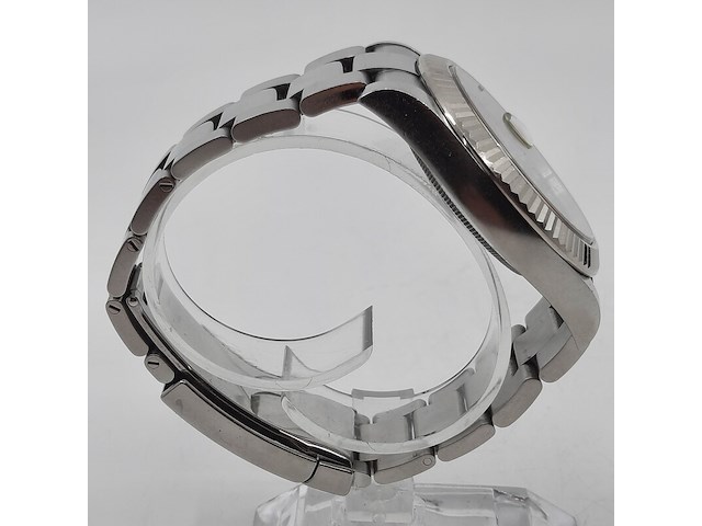 Heren polshorloge, rolex, oyster datejust ii 116334 - afbeelding 25 van  26