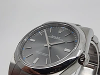 Heren polshorloge, rolex, oyster perpetual 114300 - afbeelding 2 van  25