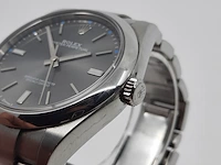 Heren polshorloge, rolex, oyster perpetual 114300 - afbeelding 3 van  25