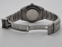 Heren polshorloge, rolex, oyster perpetual 114300 - afbeelding 5 van  25