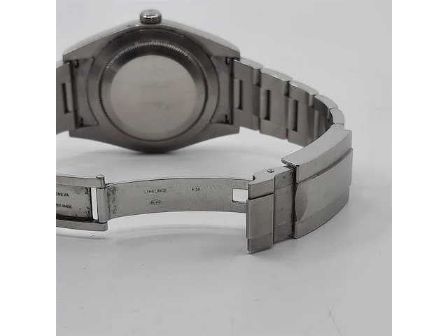 Heren polshorloge, rolex, oyster perpetual 114300 - afbeelding 6 van  25