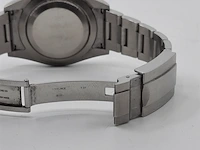 Heren polshorloge, rolex, oyster perpetual 114300 - afbeelding 6 van  25