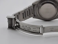 Heren polshorloge, rolex, oyster perpetual 114300 - afbeelding 7 van  25