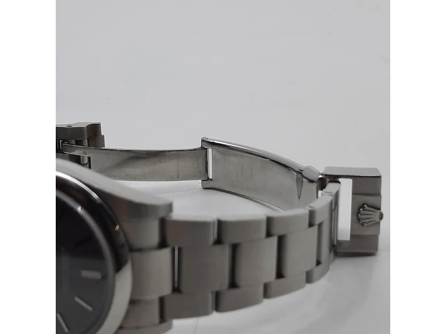 Heren polshorloge, rolex, oyster perpetual 114300 - afbeelding 8 van  25