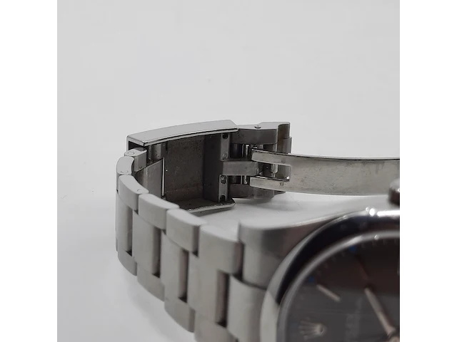 Heren polshorloge, rolex, oyster perpetual 114300 - afbeelding 9 van  25