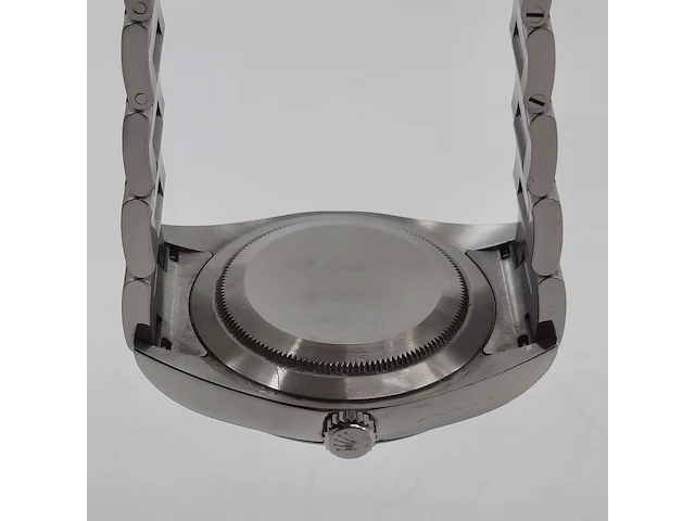 Heren polshorloge, rolex, oyster perpetual 114300 - afbeelding 10 van  25