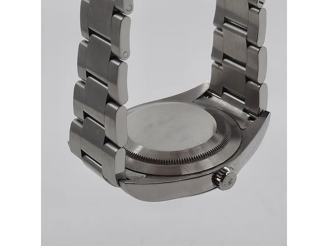 Heren polshorloge, rolex, oyster perpetual 114300 - afbeelding 11 van  25