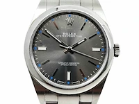 Heren polshorloge, rolex, oyster perpetual 114300