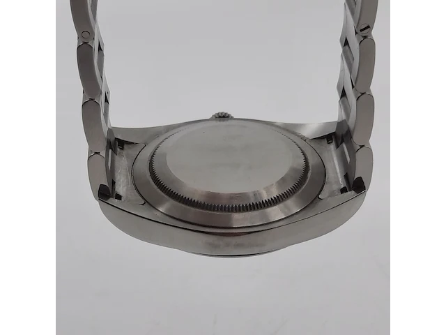 Heren polshorloge, rolex, oyster perpetual 114300 - afbeelding 13 van  25