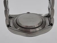 Heren polshorloge, rolex, oyster perpetual 114300 - afbeelding 13 van  25
