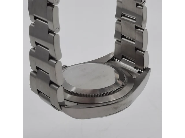 Heren polshorloge, rolex, oyster perpetual 114300 - afbeelding 14 van  25