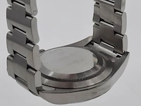 Heren polshorloge, rolex, oyster perpetual 114300 - afbeelding 14 van  25