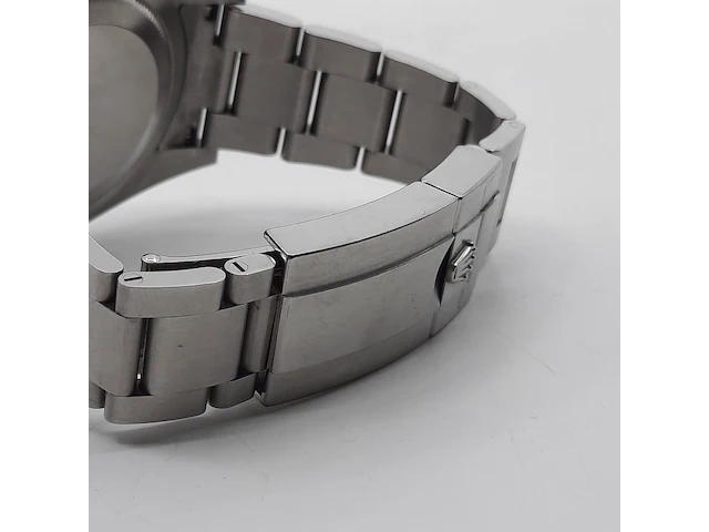 Heren polshorloge, rolex, oyster perpetual 114300 - afbeelding 17 van  25