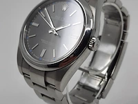 Heren polshorloge, rolex, oyster perpetual 114300 - afbeelding 19 van  25