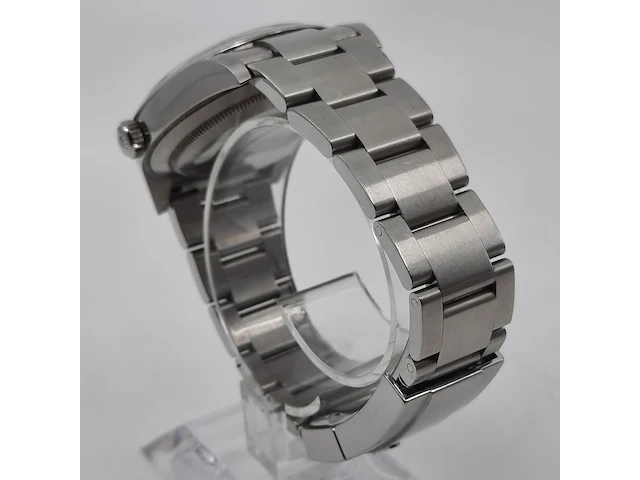 Heren polshorloge, rolex, oyster perpetual 114300 - afbeelding 21 van  25