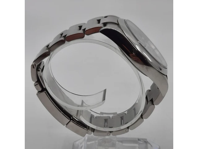 Heren polshorloge, rolex, oyster perpetual 114300 - afbeelding 24 van  25