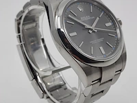 Heren polshorloge, rolex, oyster perpetual 114300 - afbeelding 25 van  25