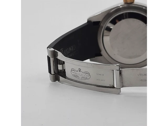 Heren polshorloge rolex, sky-dweller 326933 - afbeelding 2 van  19