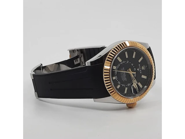 Heren polshorloge rolex, sky-dweller 326933 - afbeelding 7 van  19