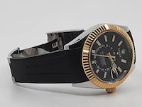 Heren polshorloge rolex, sky-dweller 326933 - afbeelding 7 van  19