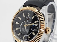 Heren polshorloge rolex, sky-dweller 326933 - afbeelding 9 van  19