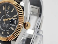 Heren polshorloge rolex, sky-dweller 326933 - afbeelding 10 van  19
