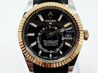 Heren polshorloge rolex, sky-dweller 326933 - afbeelding 12 van  19