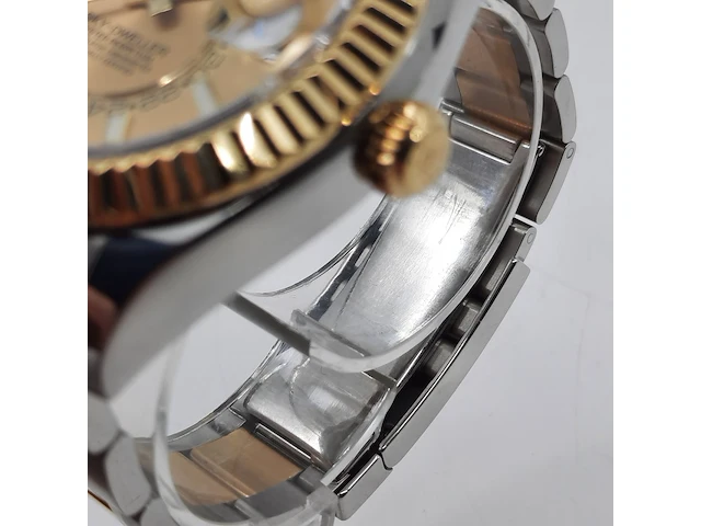 Heren polshorloge, rolex, sky dweller 326933 - afbeelding 4 van  24