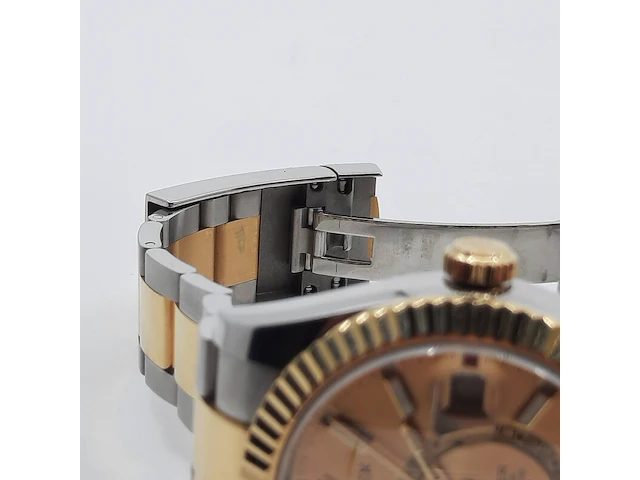 Heren polshorloge, rolex, sky dweller 326933 - afbeelding 9 van  24