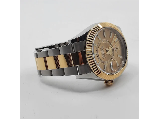Heren polshorloge, rolex, sky dweller 326933 - afbeelding 15 van  24