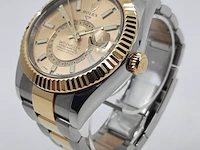 Heren polshorloge, rolex, sky dweller 326933 - afbeelding 18 van  24