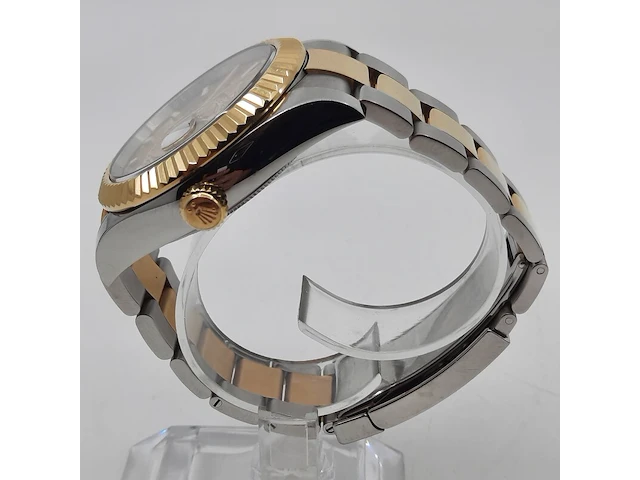 Heren polshorloge, rolex, sky dweller 326933 - afbeelding 19 van  24