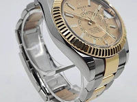 Heren polshorloge, rolex, sky dweller 326933 - afbeelding 24 van  24