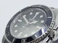 Heren polshorloge rolex, submariner 114060 - afbeelding 2 van  33