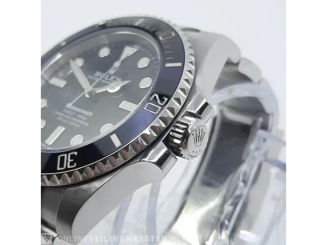 Heren polshorloge rolex, submariner 114060 - afbeelding 3 van  33