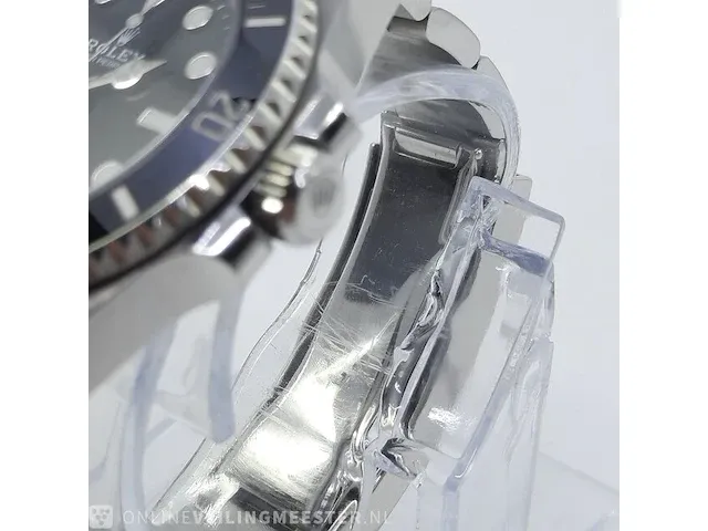 Heren polshorloge rolex, submariner 114060 - afbeelding 4 van  33
